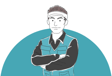 一人で働く方向け