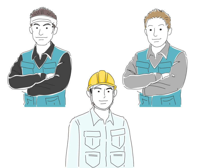 なぜ建設業に特化しているのか？